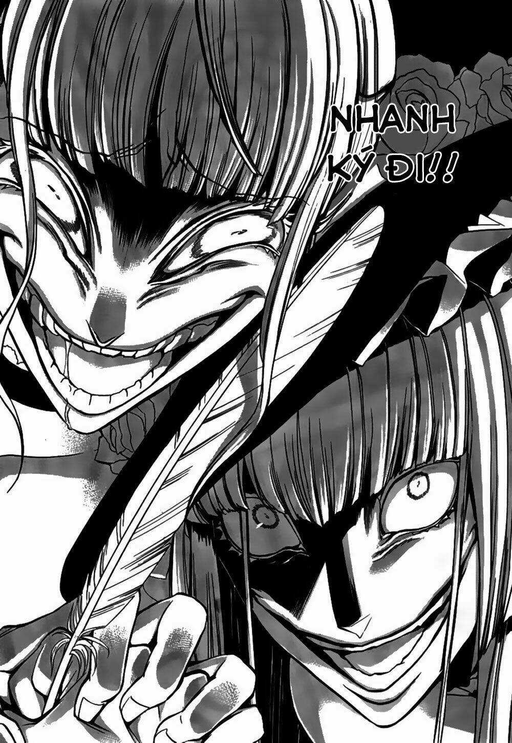 Umineko No Naku Koro Ni Episode 3: Banquet Of The Golden Witch Chapter 20 trang 29