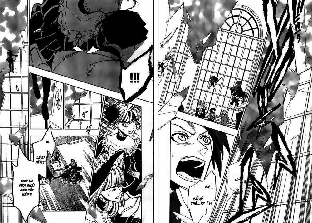 Umineko No Naku Koro Ni Episode 3: Banquet Of The Golden Witch Chapter 20 trang 30