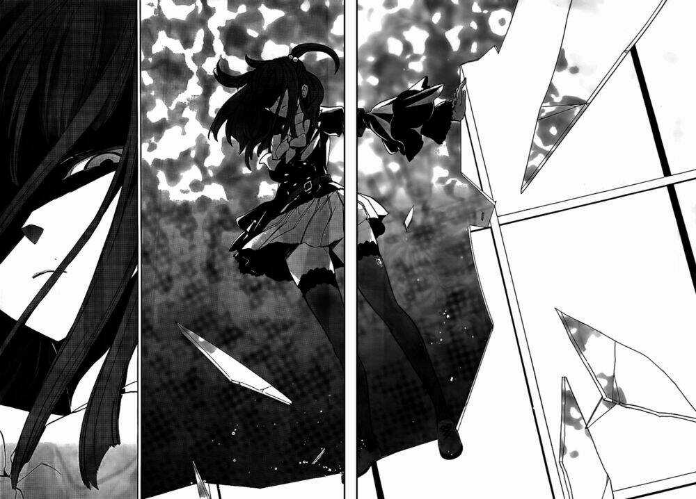 Umineko No Naku Koro Ni Episode 3: Banquet Of The Golden Witch Chapter 20 trang 31