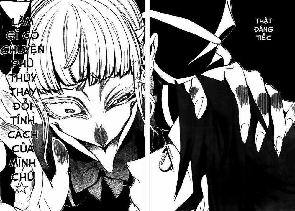 Umineko No Naku Koro Ni Episode 3: Banquet Of The Golden Witch Chapter 20 trang 41