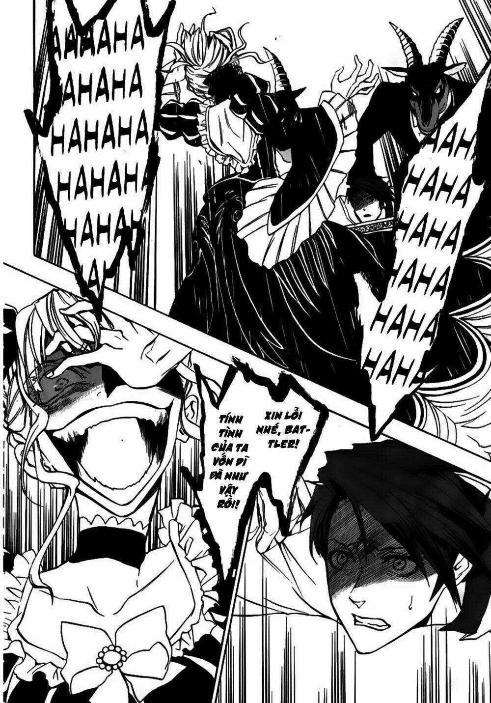 Umineko No Naku Koro Ni Episode 3: Banquet Of The Golden Witch Chapter 20 trang 42