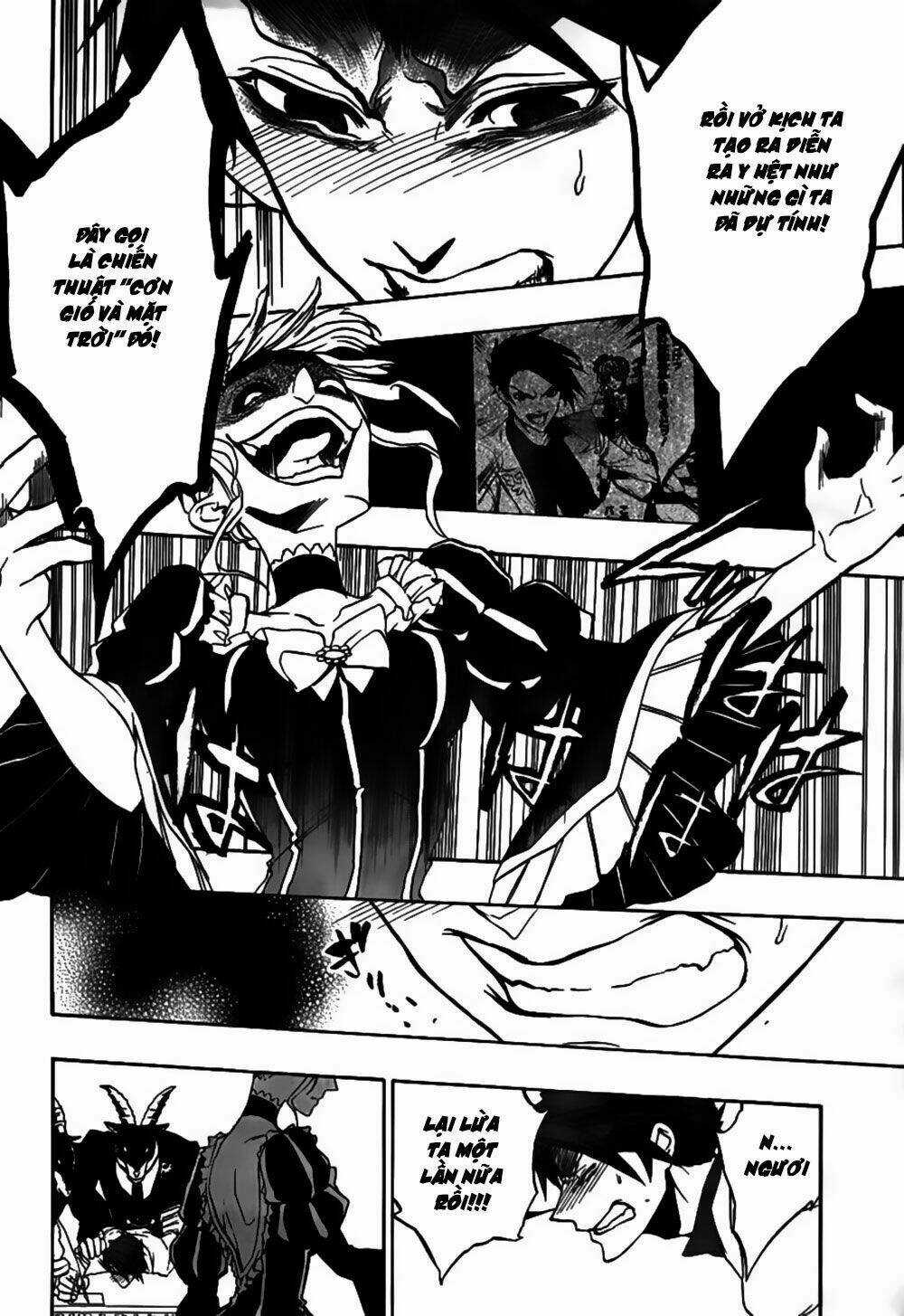 Umineko No Naku Koro Ni Episode 3: Banquet Of The Golden Witch Chapter 20 trang 44