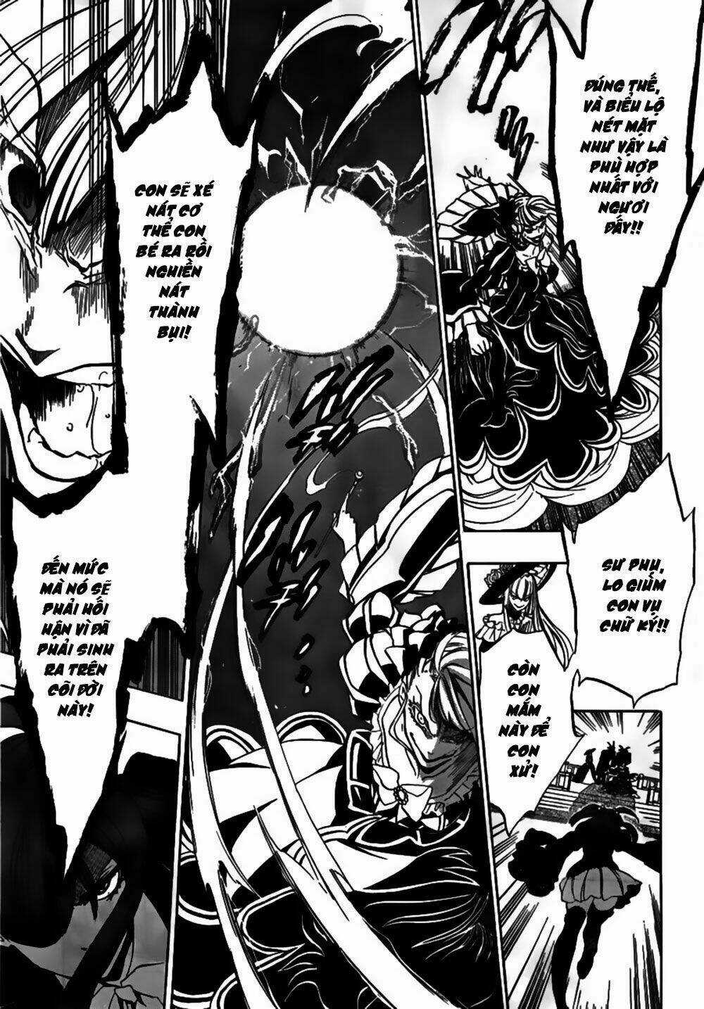 Umineko No Naku Koro Ni Episode 3: Banquet Of The Golden Witch Chapter 20 trang 45