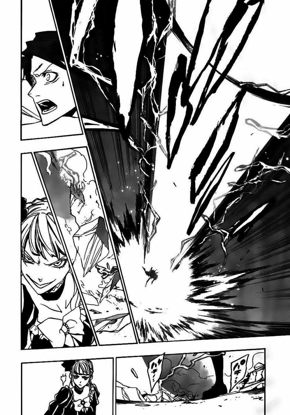 Umineko No Naku Koro Ni Episode 3: Banquet Of The Golden Witch Chapter 20 trang 46