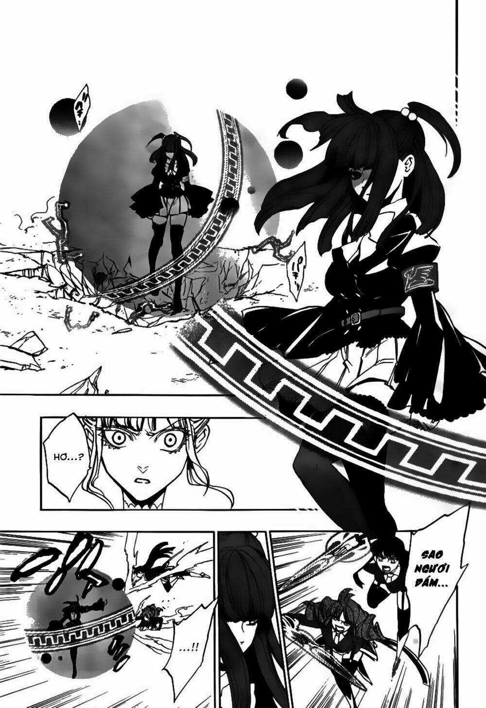 Umineko No Naku Koro Ni Episode 3: Banquet Of The Golden Witch Chapter 20 trang 47