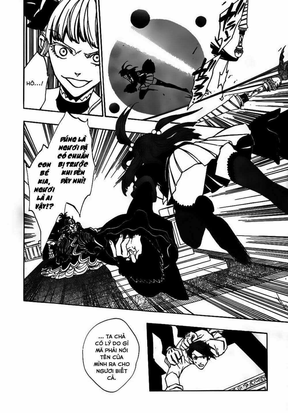 Umineko No Naku Koro Ni Episode 3: Banquet Of The Golden Witch Chapter 20 trang 48