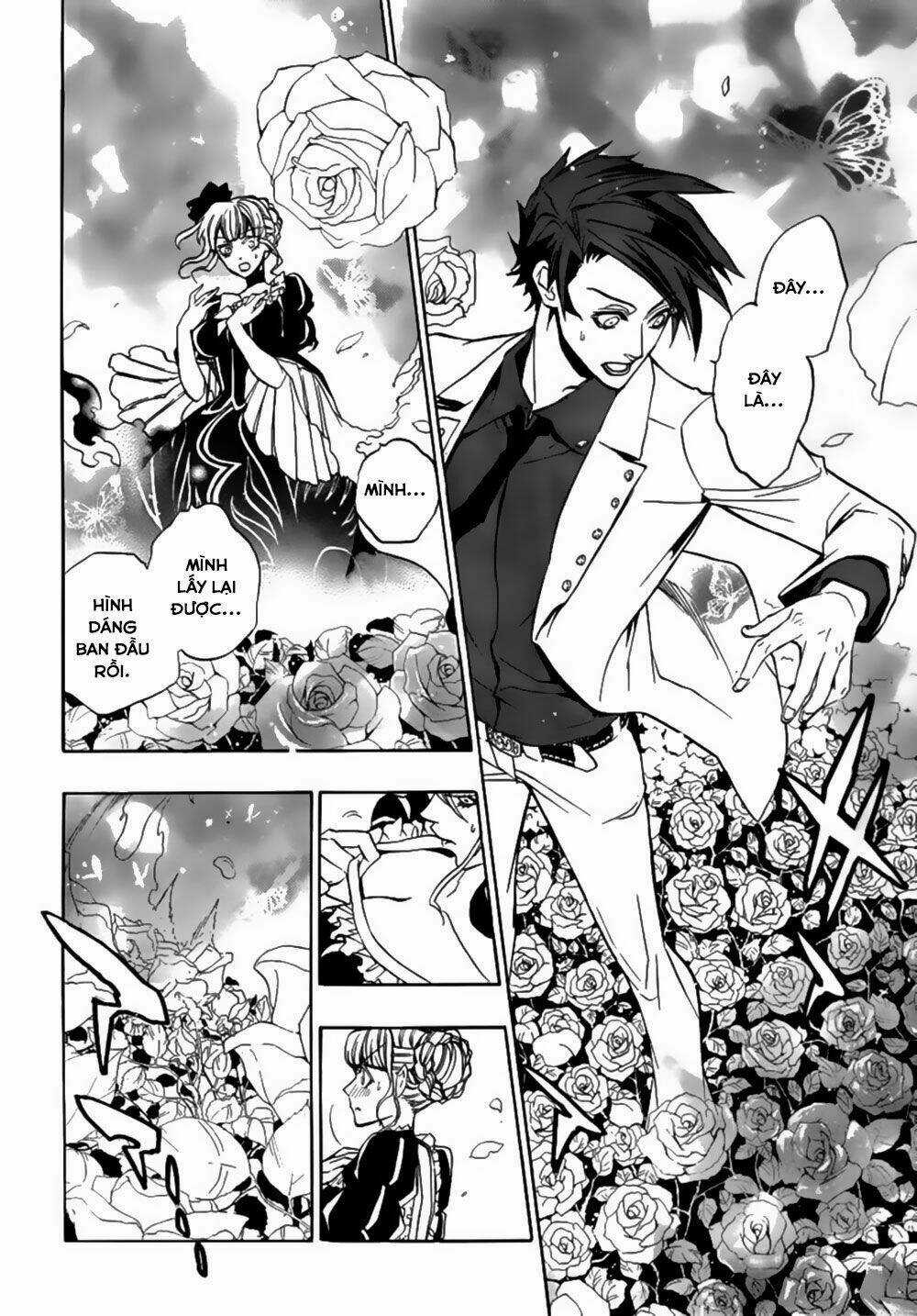 Umineko No Naku Koro Ni Episode 3: Banquet Of The Golden Witch Chapter 20 trang 5