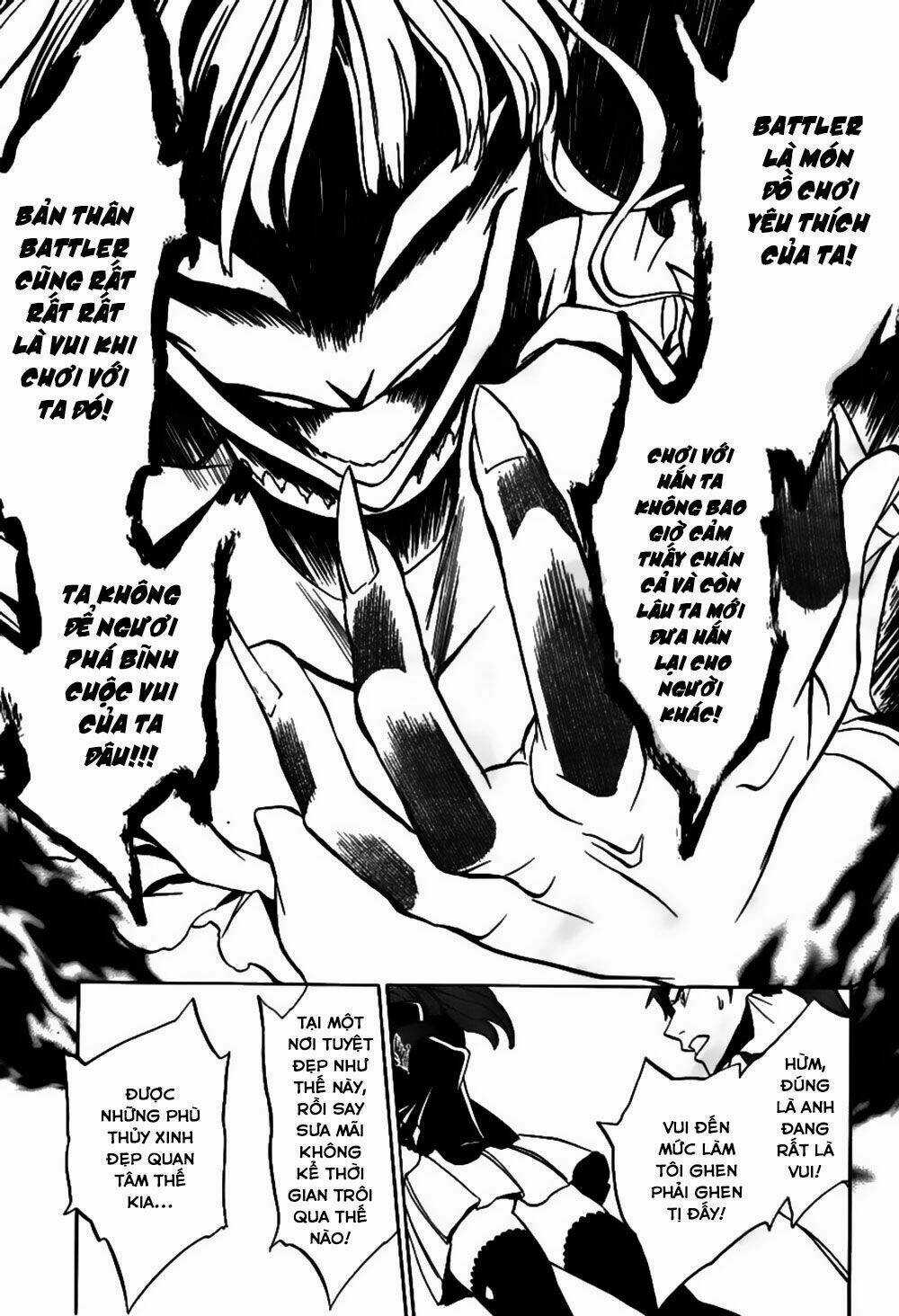 Umineko No Naku Koro Ni Episode 3: Banquet Of The Golden Witch Chapter 20 trang 51