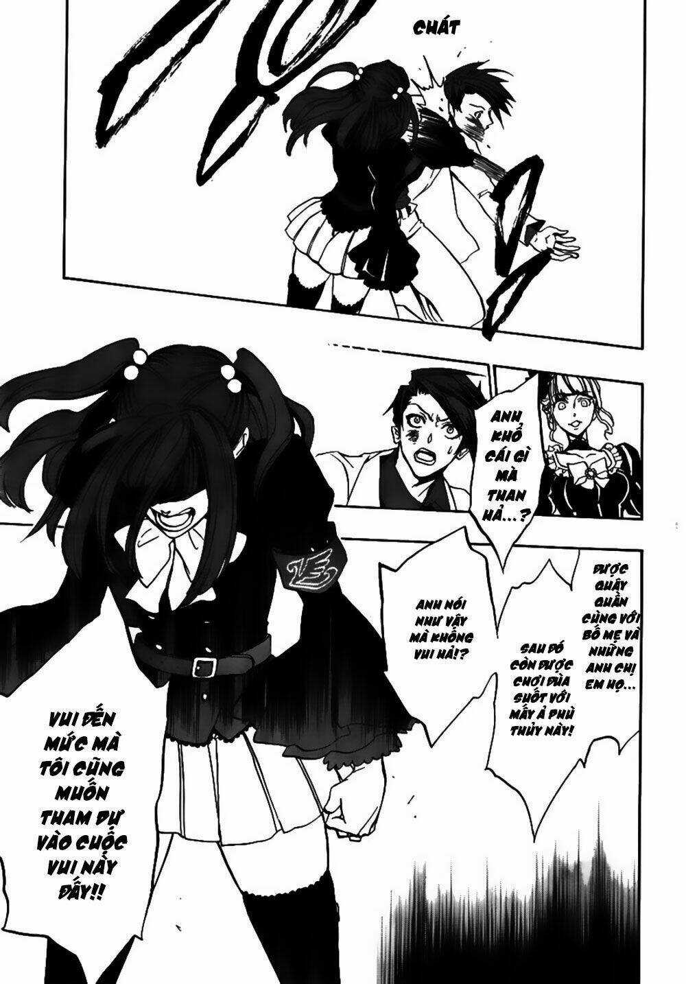 Umineko No Naku Koro Ni Episode 3: Banquet Of The Golden Witch Chapter 20 trang 53