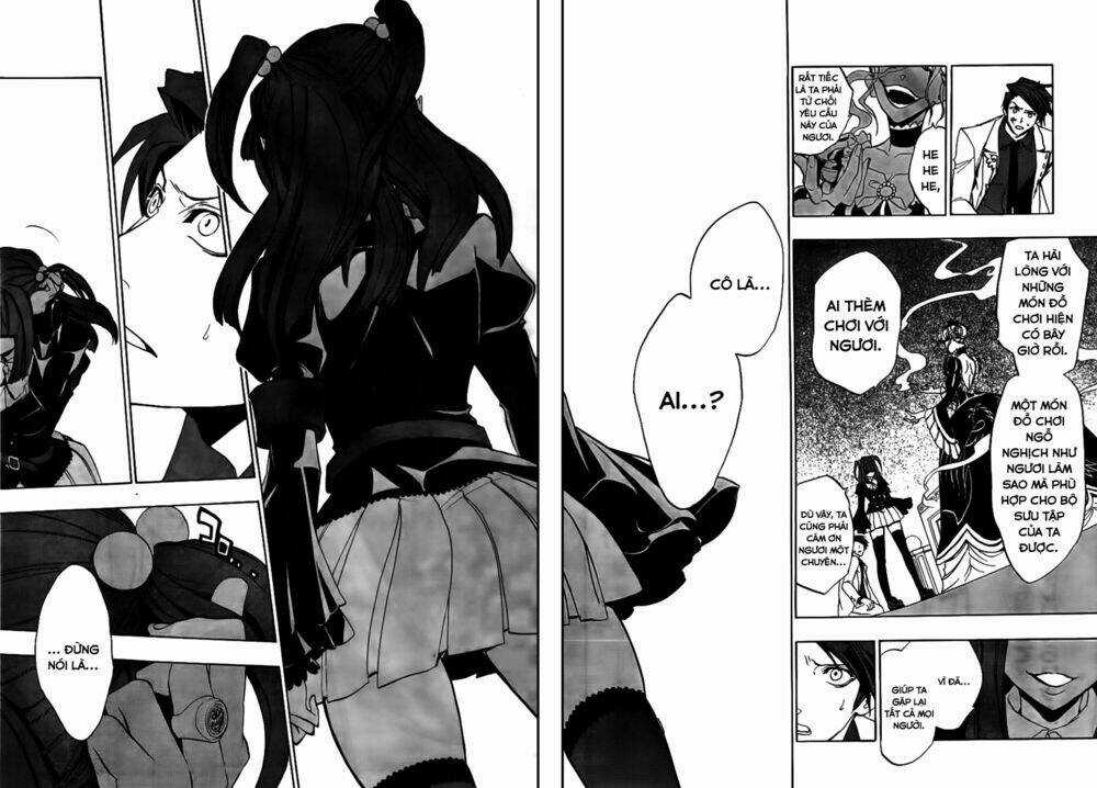 Umineko No Naku Koro Ni Episode 3: Banquet Of The Golden Witch Chapter 20 trang 54