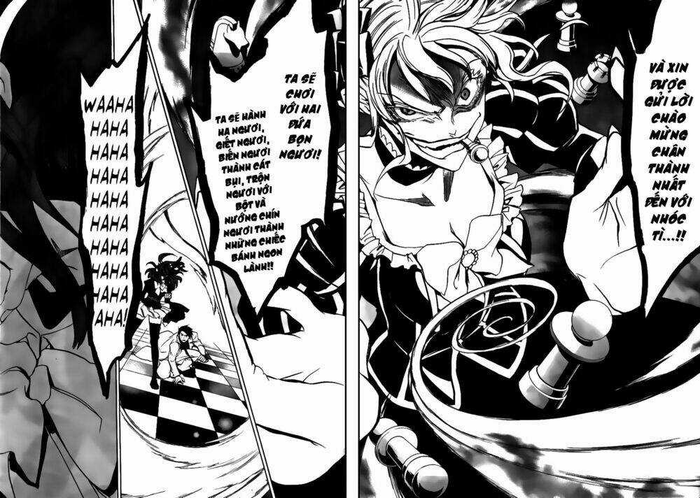 Umineko No Naku Koro Ni Episode 3: Banquet Of The Golden Witch Chapter 20 trang 56