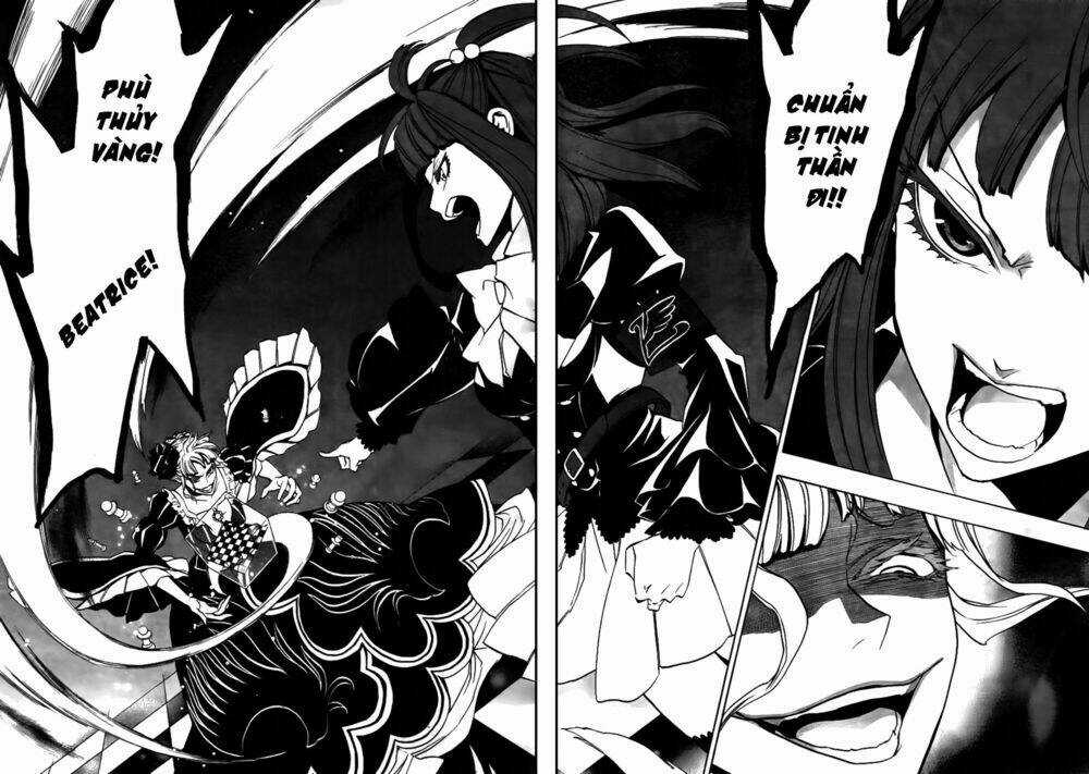 Umineko No Naku Koro Ni Episode 3: Banquet Of The Golden Witch Chapter 20 trang 58