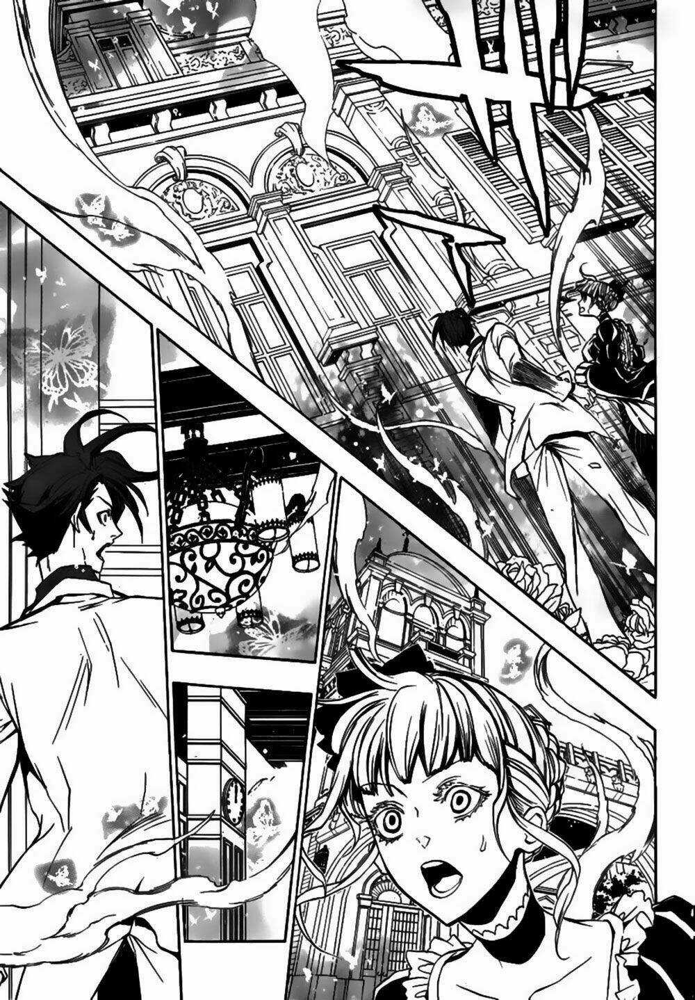 Umineko No Naku Koro Ni Episode 3: Banquet Of The Golden Witch Chapter 20 trang 6