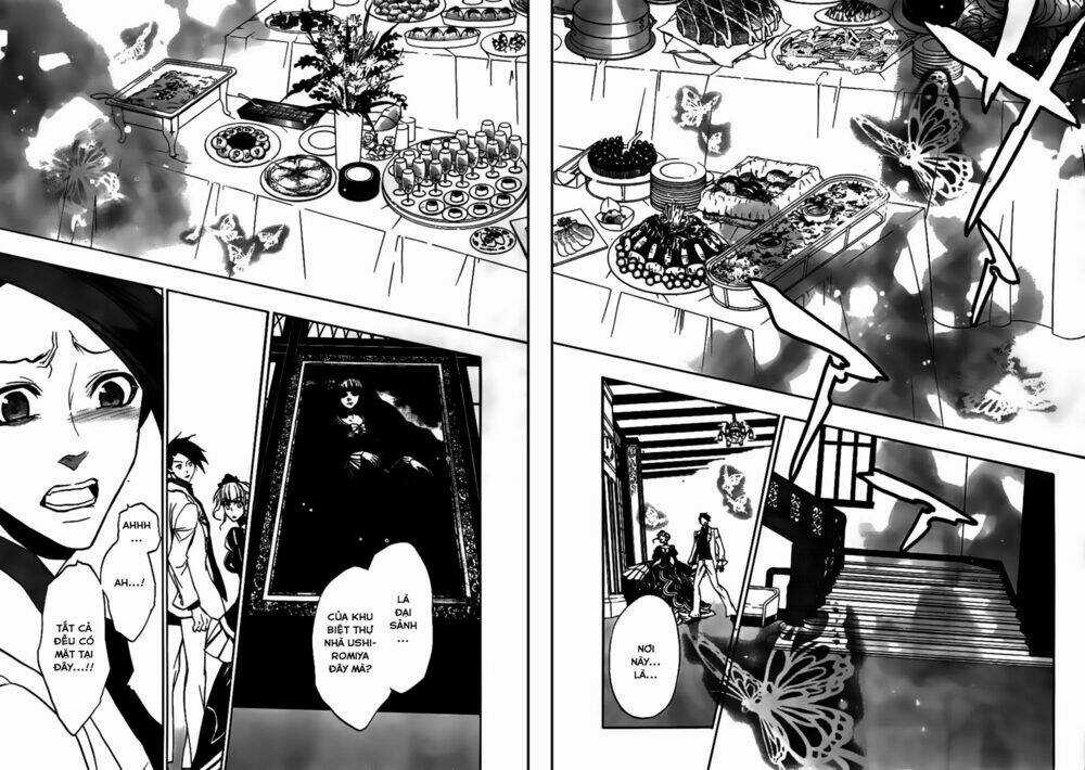 Umineko No Naku Koro Ni Episode 3: Banquet Of The Golden Witch Chapter 20 trang 7