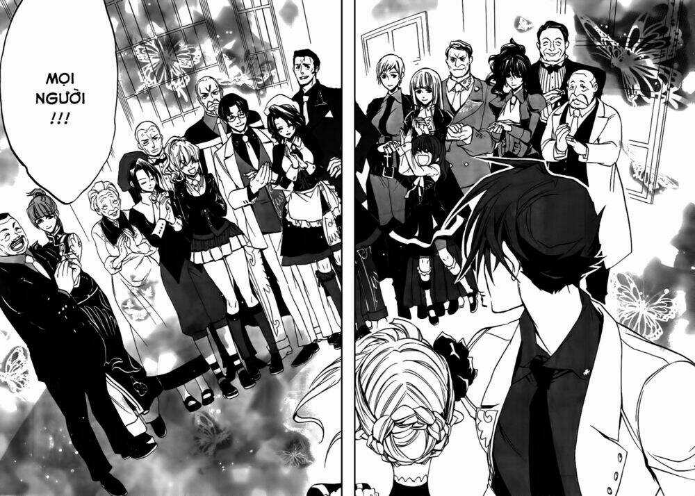 Umineko No Naku Koro Ni Episode 3: Banquet Of The Golden Witch Chapter 20 trang 8