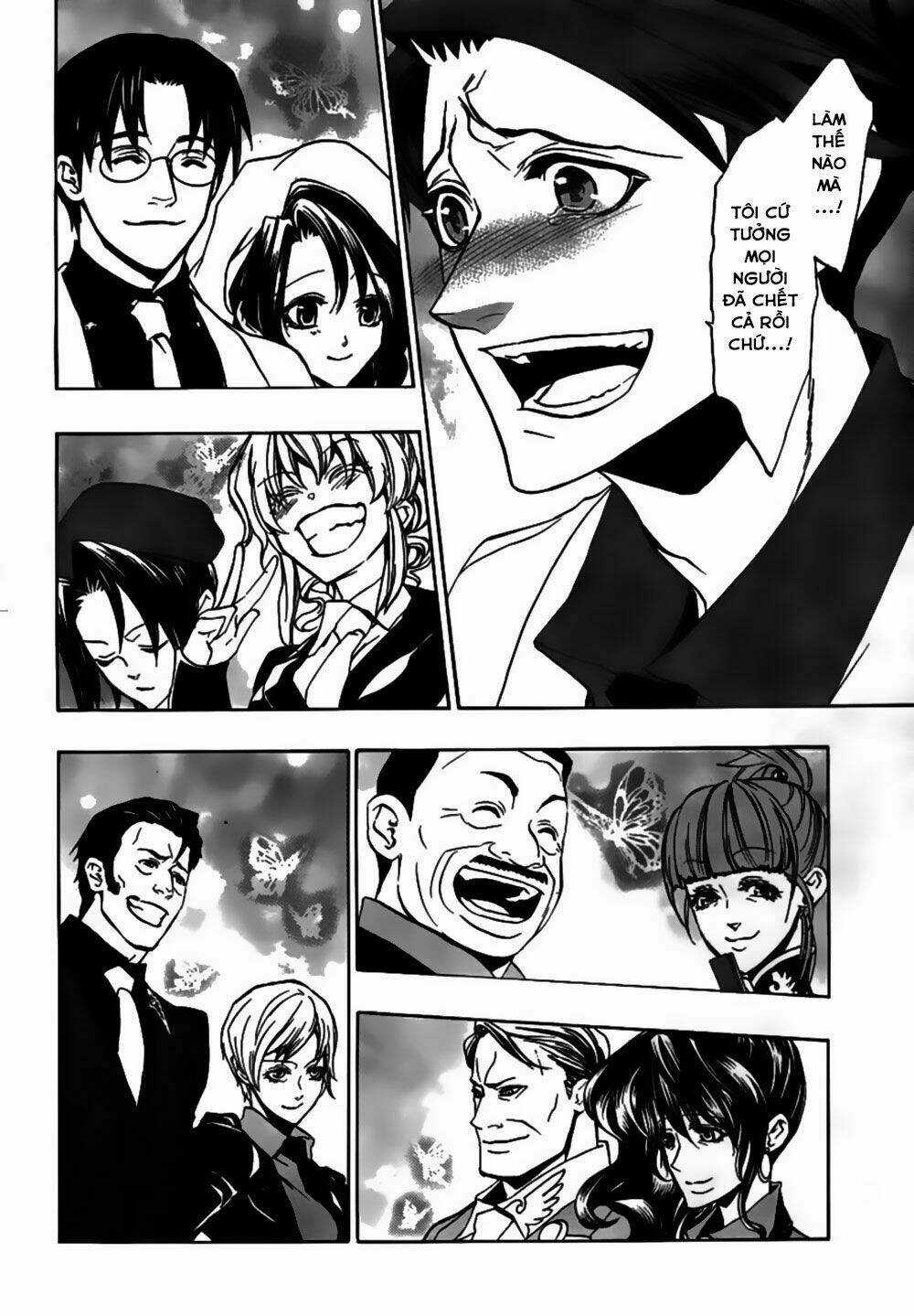 Umineko No Naku Koro Ni Episode 3: Banquet Of The Golden Witch Chapter 20 trang 9