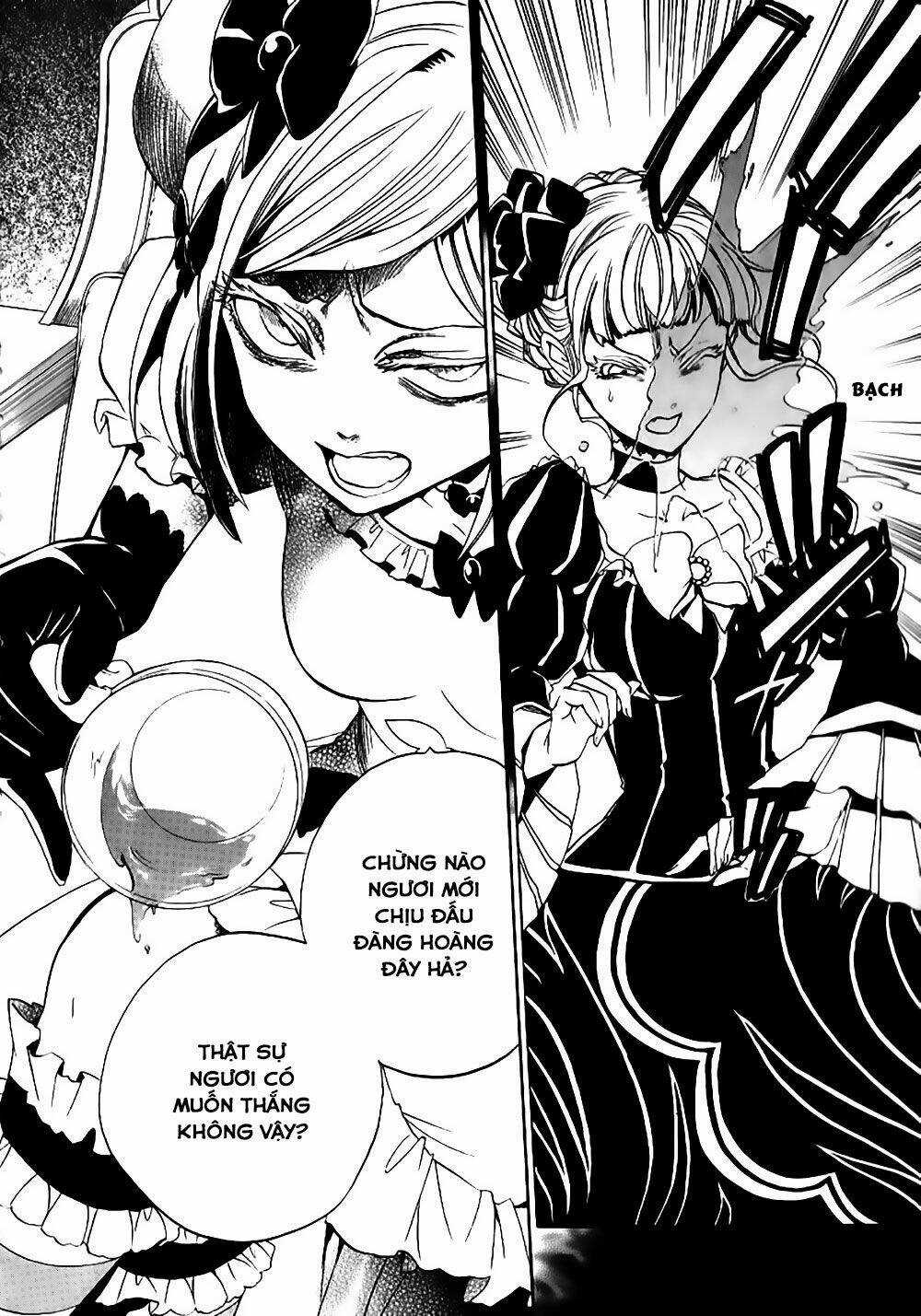 Umineko No Naku Koro Ni Episode 3: Banquet Of The Golden Witch Chapter 21 trang 11