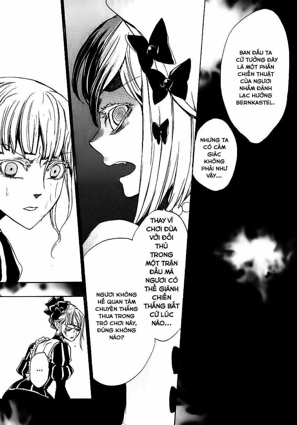 Umineko No Naku Koro Ni Episode 3: Banquet Of The Golden Witch Chapter 21 trang 14