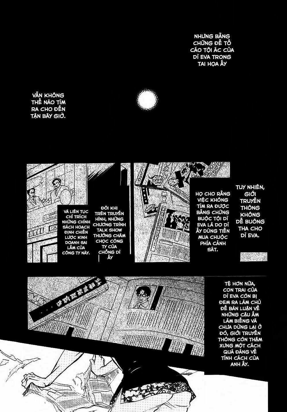 Umineko No Naku Koro Ni Episode 3: Banquet Of The Golden Witch Chapter 22 trang 10