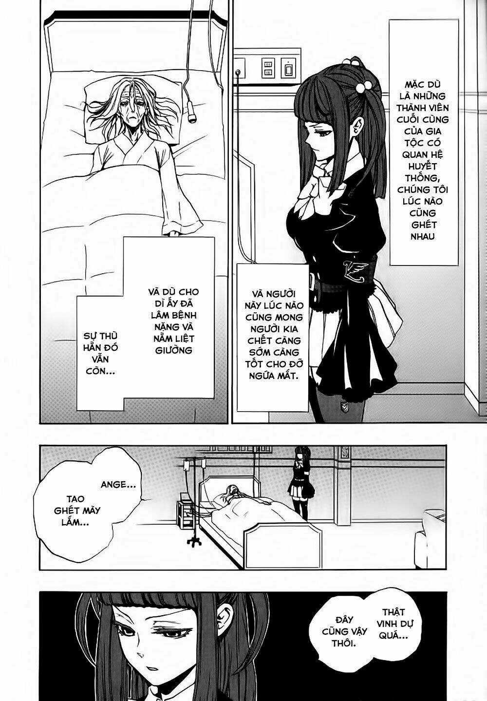 Umineko No Naku Koro Ni Episode 3: Banquet Of The Golden Witch Chapter 22 trang 13