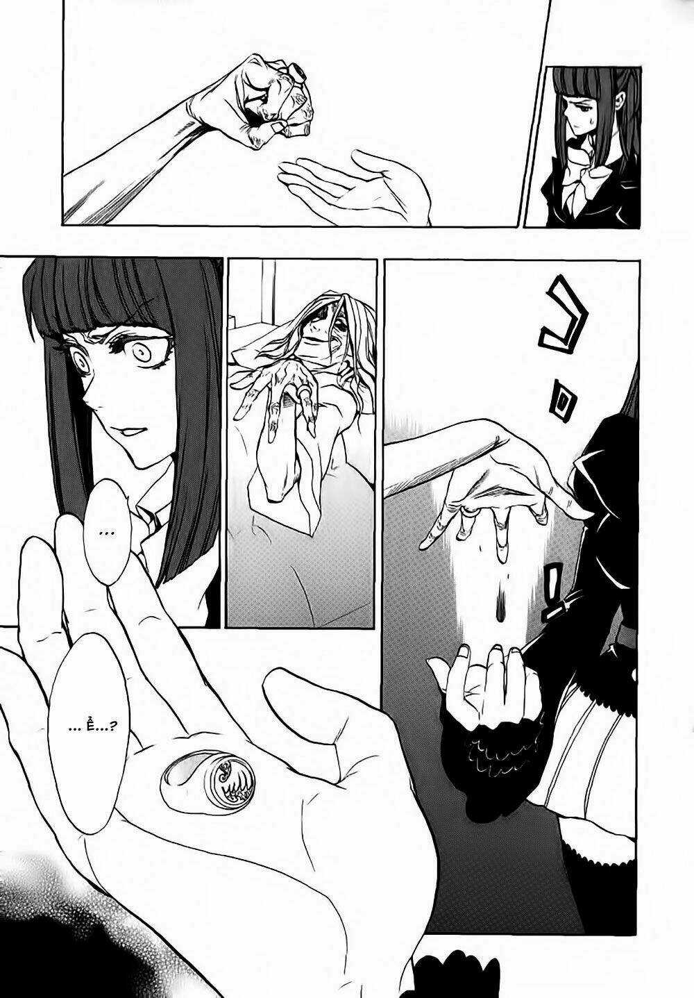 Umineko No Naku Koro Ni Episode 3: Banquet Of The Golden Witch Chapter 22 trang 16