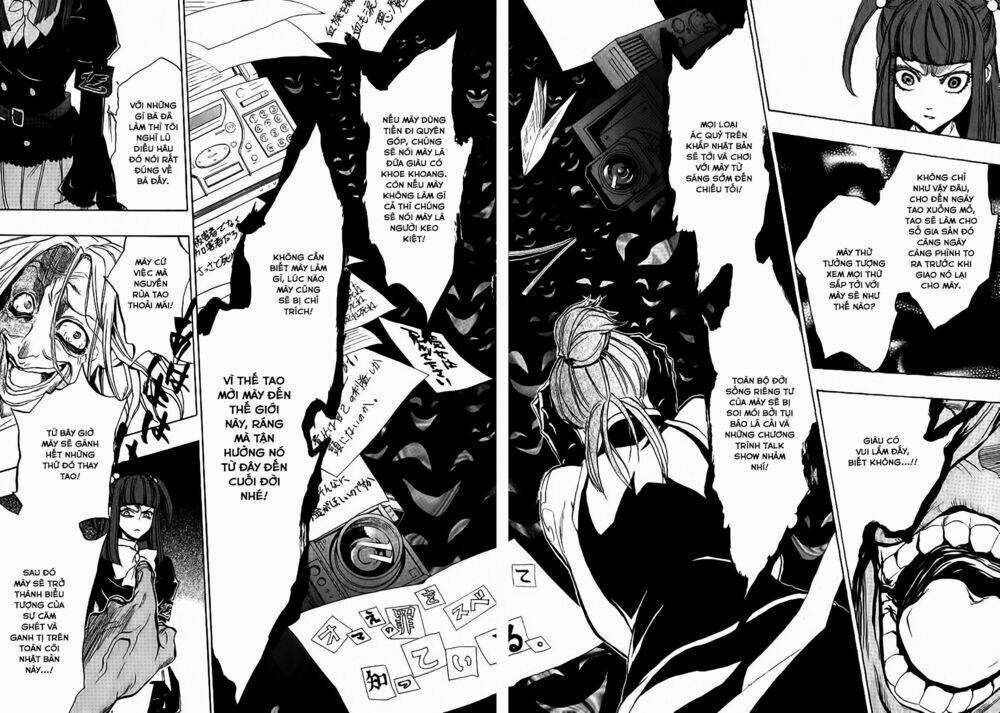 Umineko No Naku Koro Ni Episode 3: Banquet Of The Golden Witch Chapter 22 trang 18