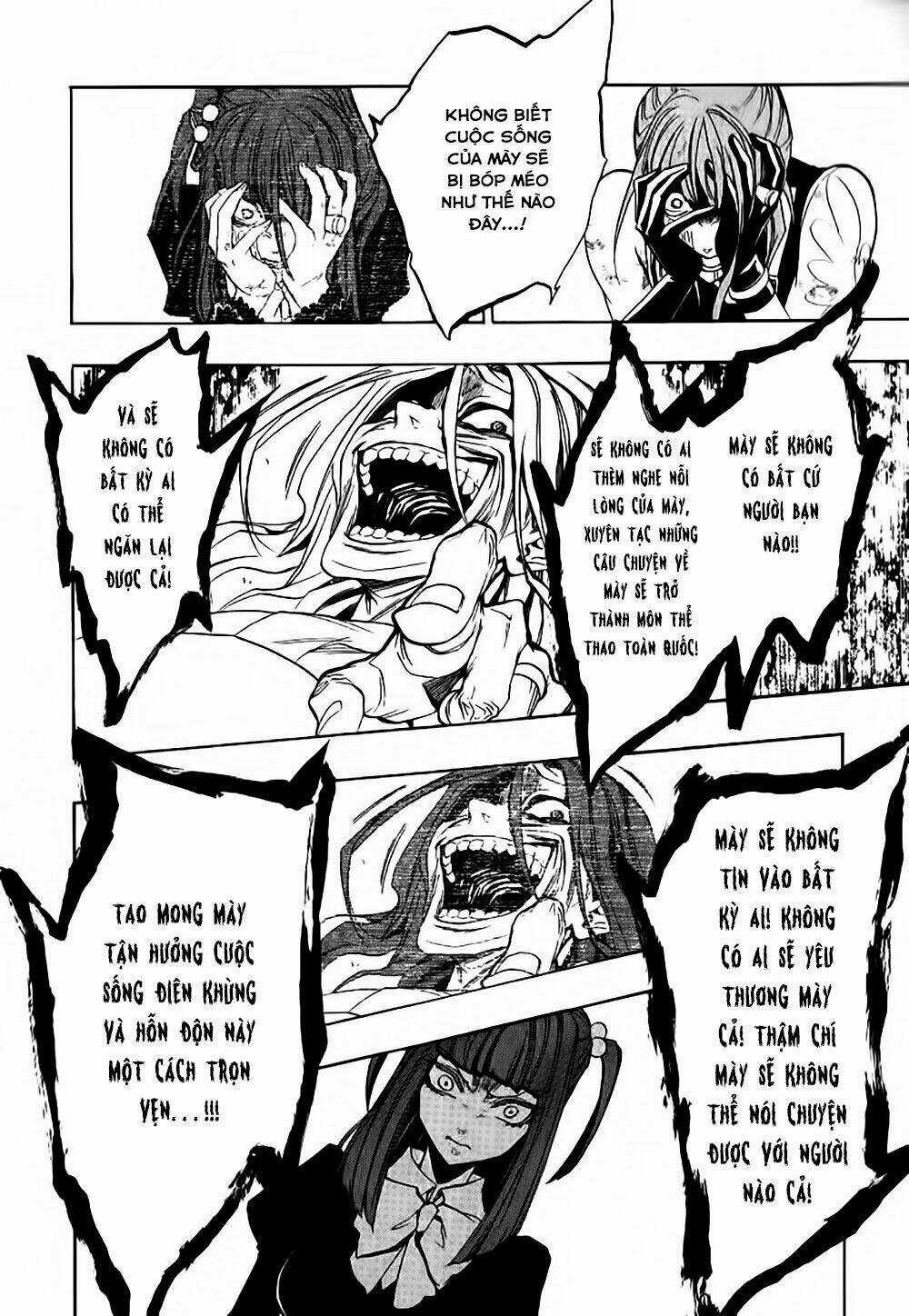 Umineko No Naku Koro Ni Episode 3: Banquet Of The Golden Witch Chapter 22 trang 19