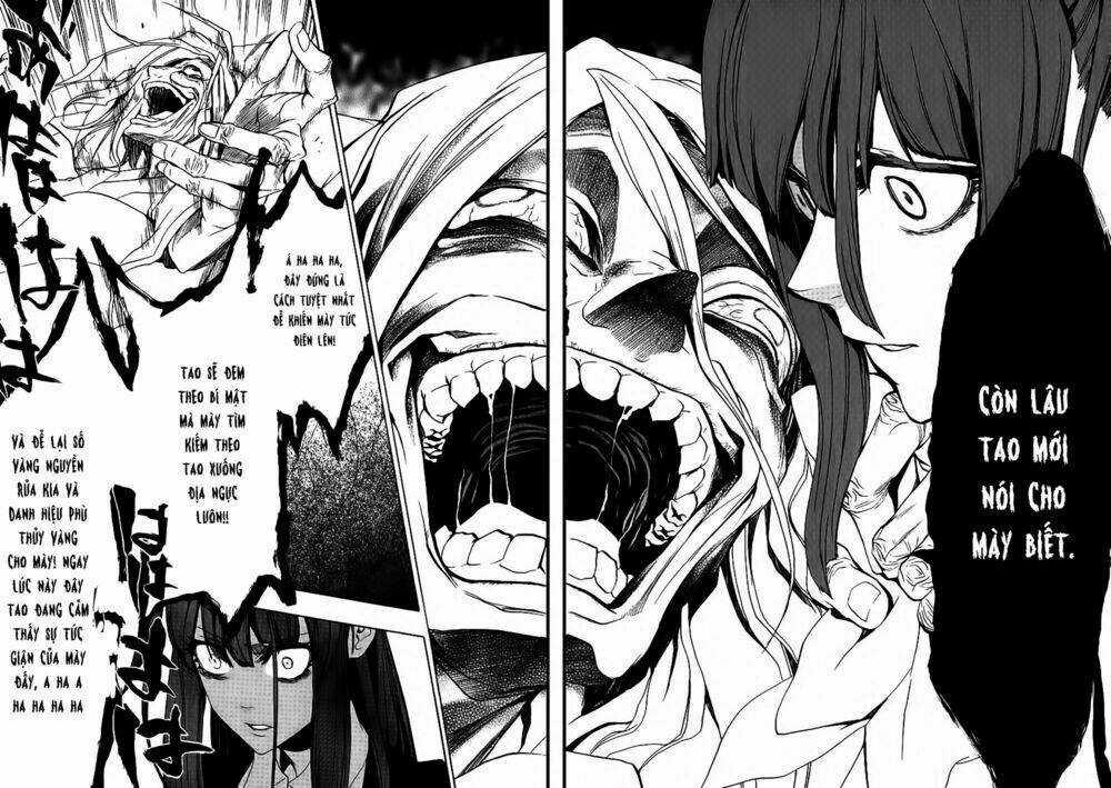 Umineko No Naku Koro Ni Episode 3: Banquet Of The Golden Witch Chapter 22 trang 22