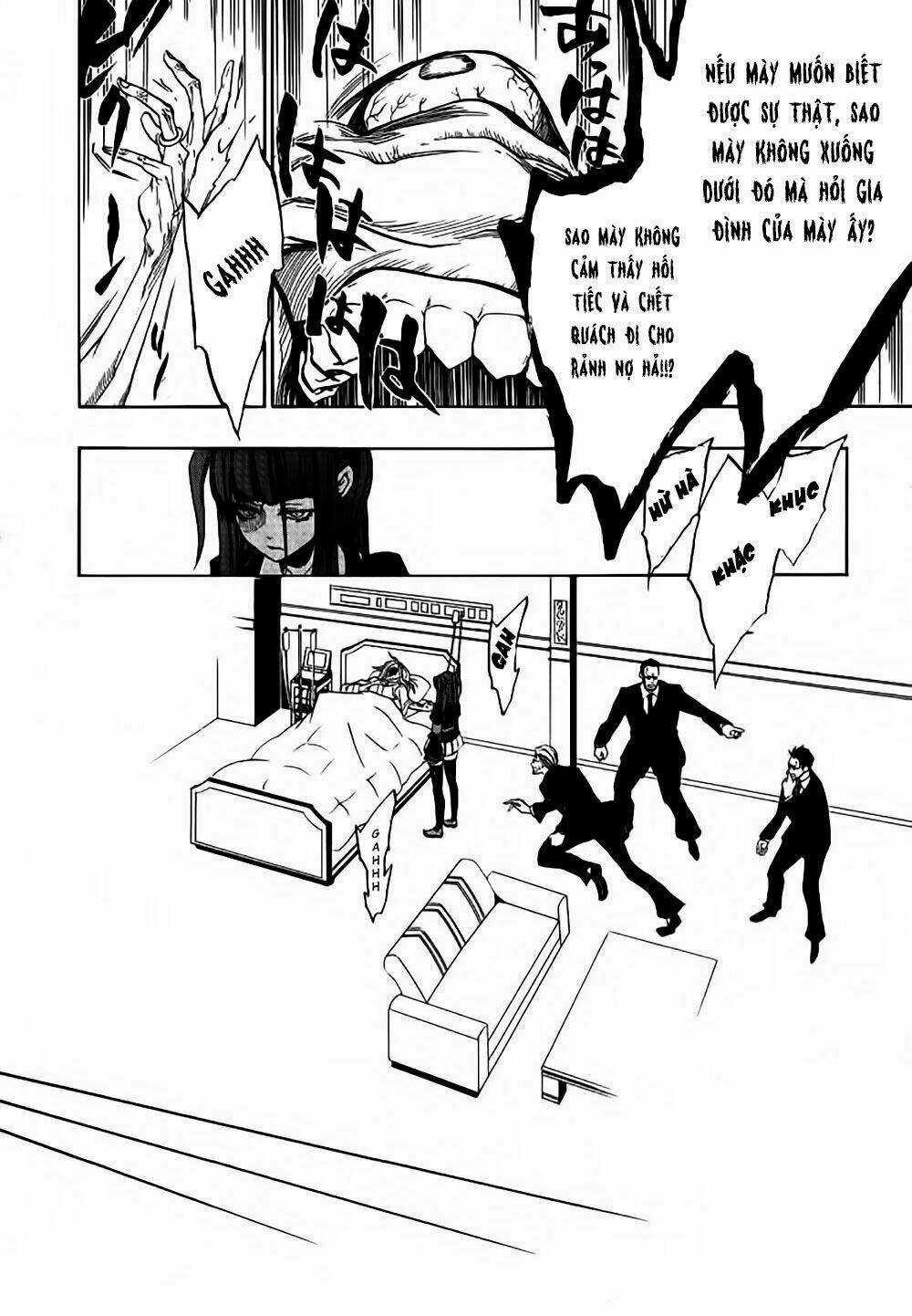 Umineko No Naku Koro Ni Episode 3: Banquet Of The Golden Witch Chapter 22 trang 23