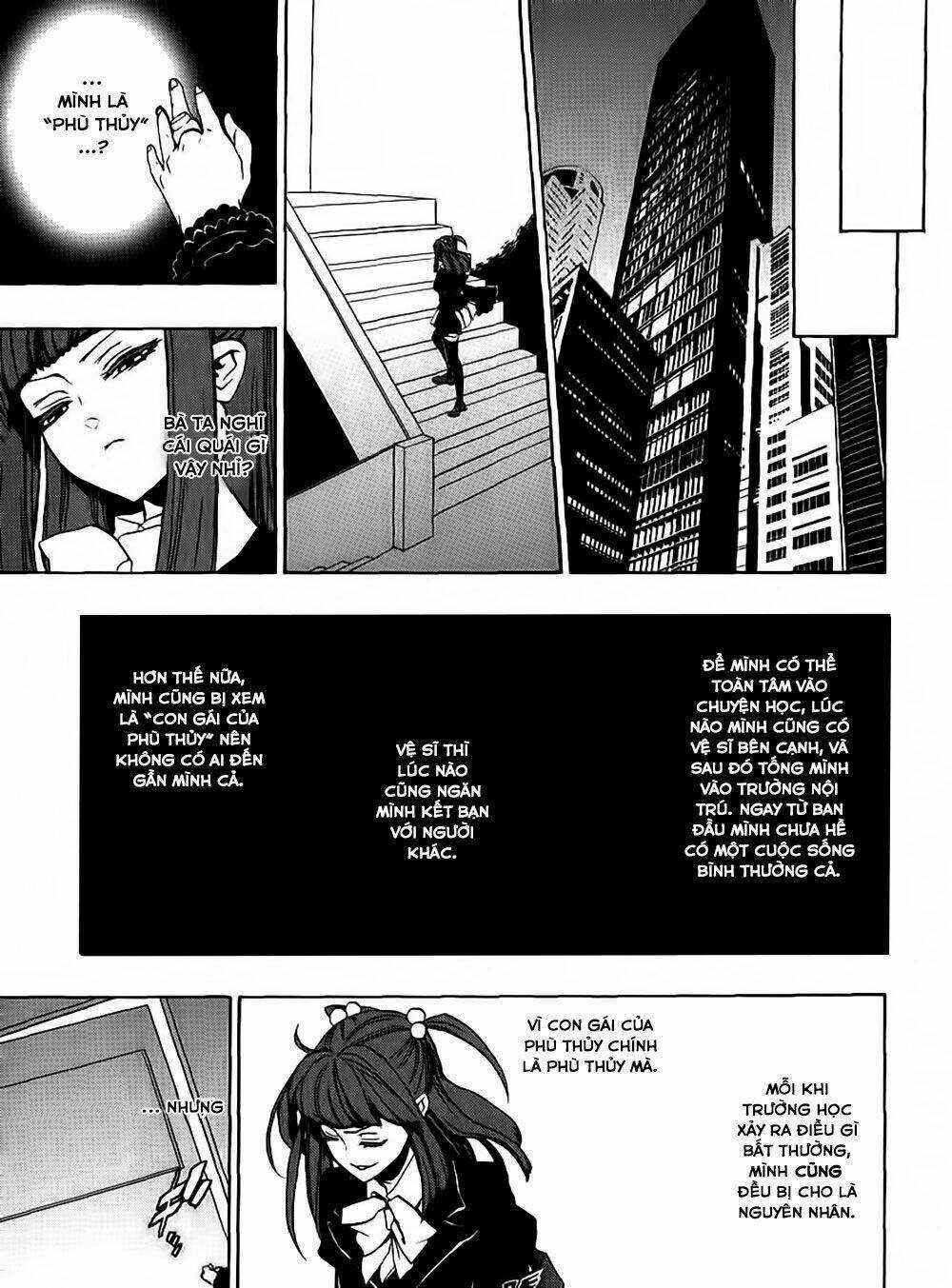 Umineko No Naku Koro Ni Episode 3: Banquet Of The Golden Witch Chapter 22 trang 24