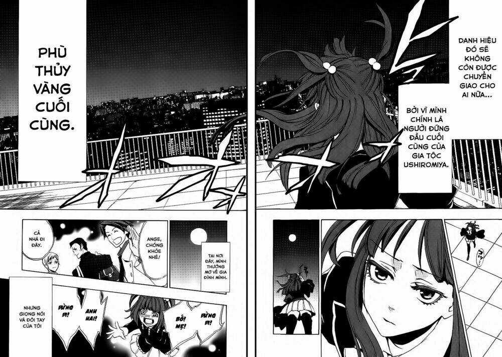 Umineko No Naku Koro Ni Episode 3: Banquet Of The Golden Witch Chapter 22 trang 25