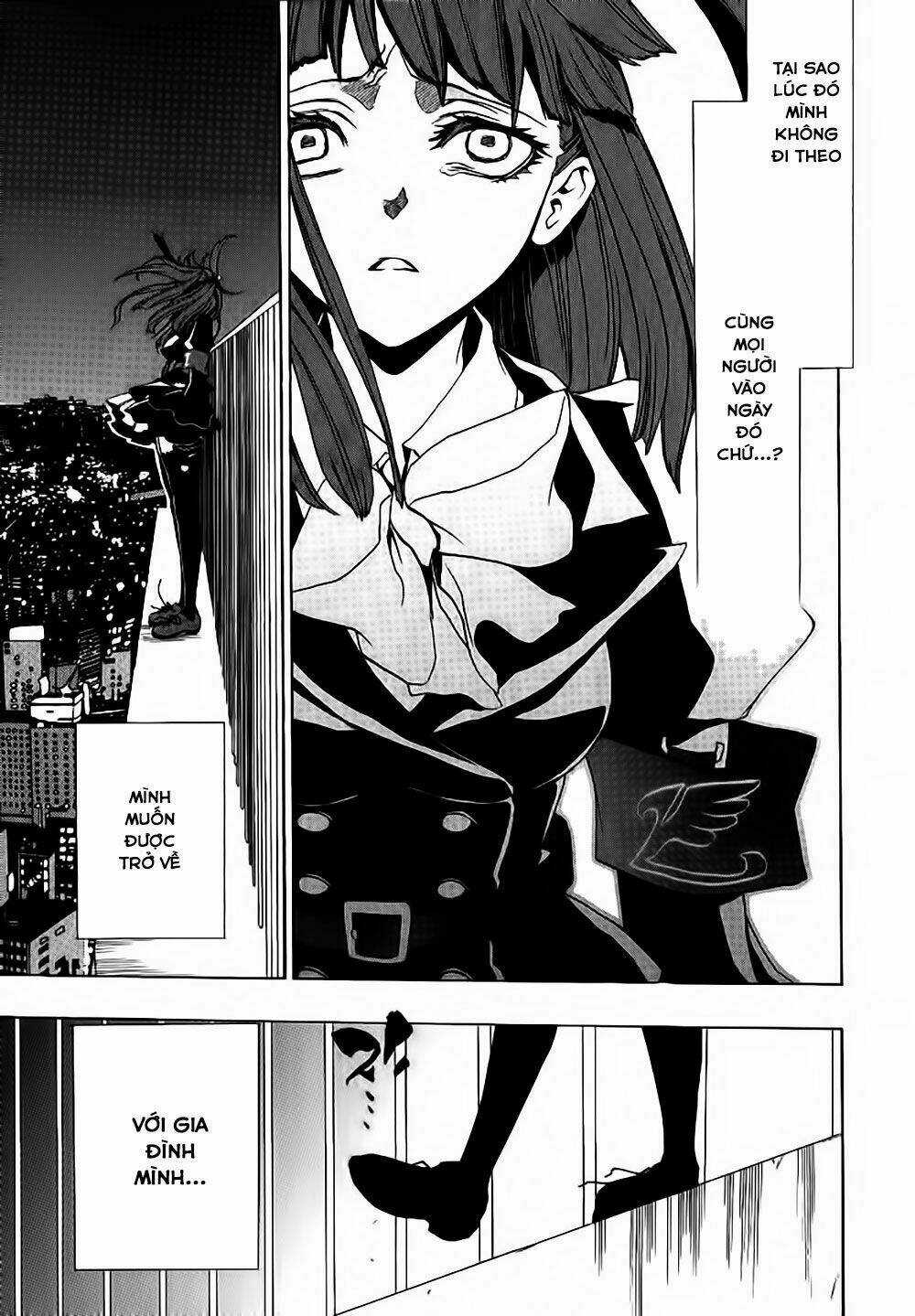 Umineko No Naku Koro Ni Episode 3: Banquet Of The Golden Witch Chapter 22 trang 27