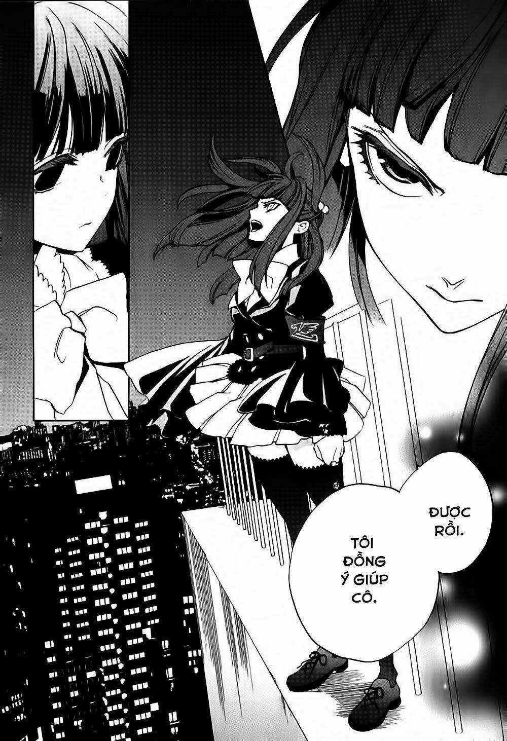 Umineko No Naku Koro Ni Episode 3: Banquet Of The Golden Witch Chapter 22 trang 34