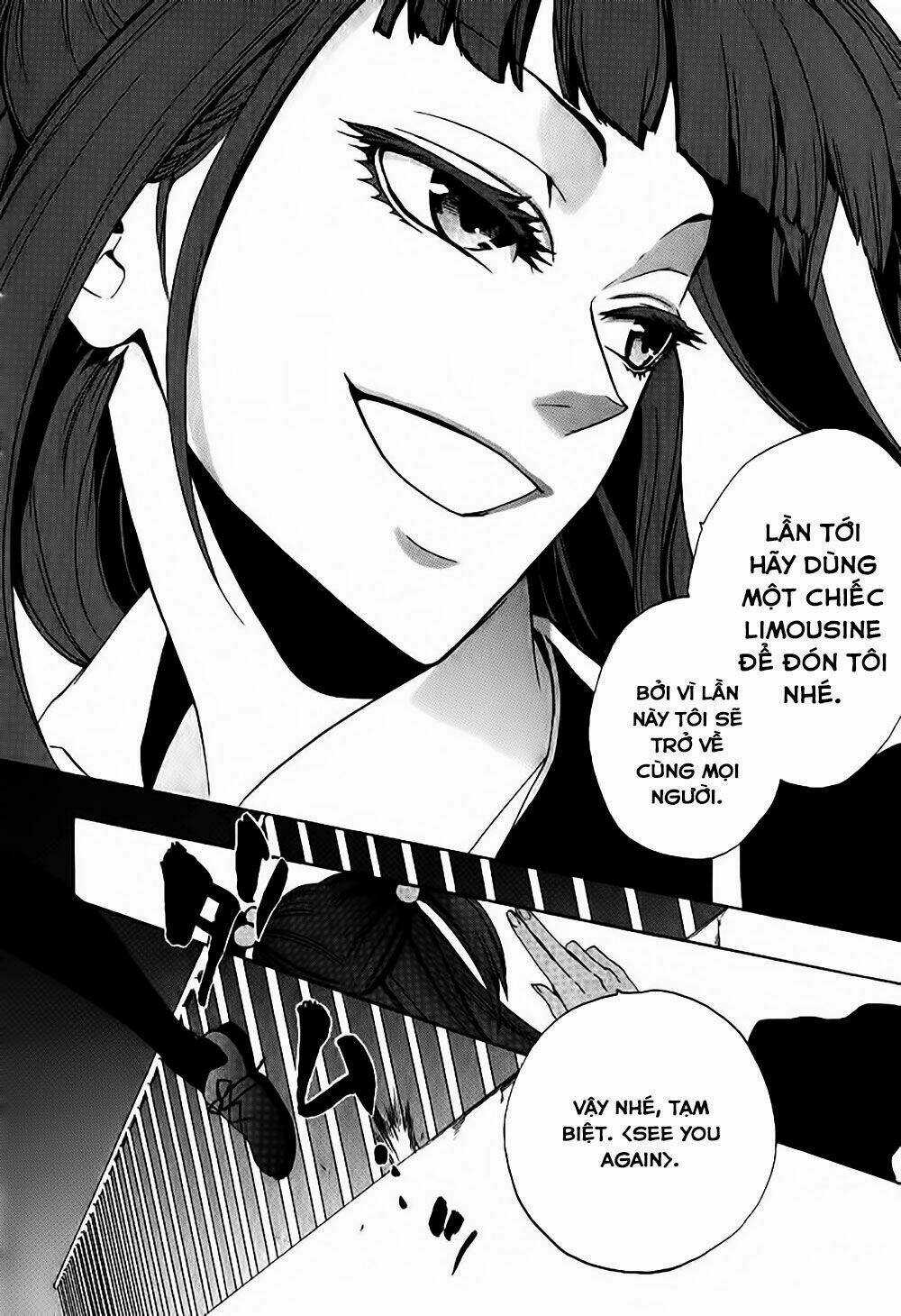 Umineko No Naku Koro Ni Episode 3: Banquet Of The Golden Witch Chapter 22 trang 39