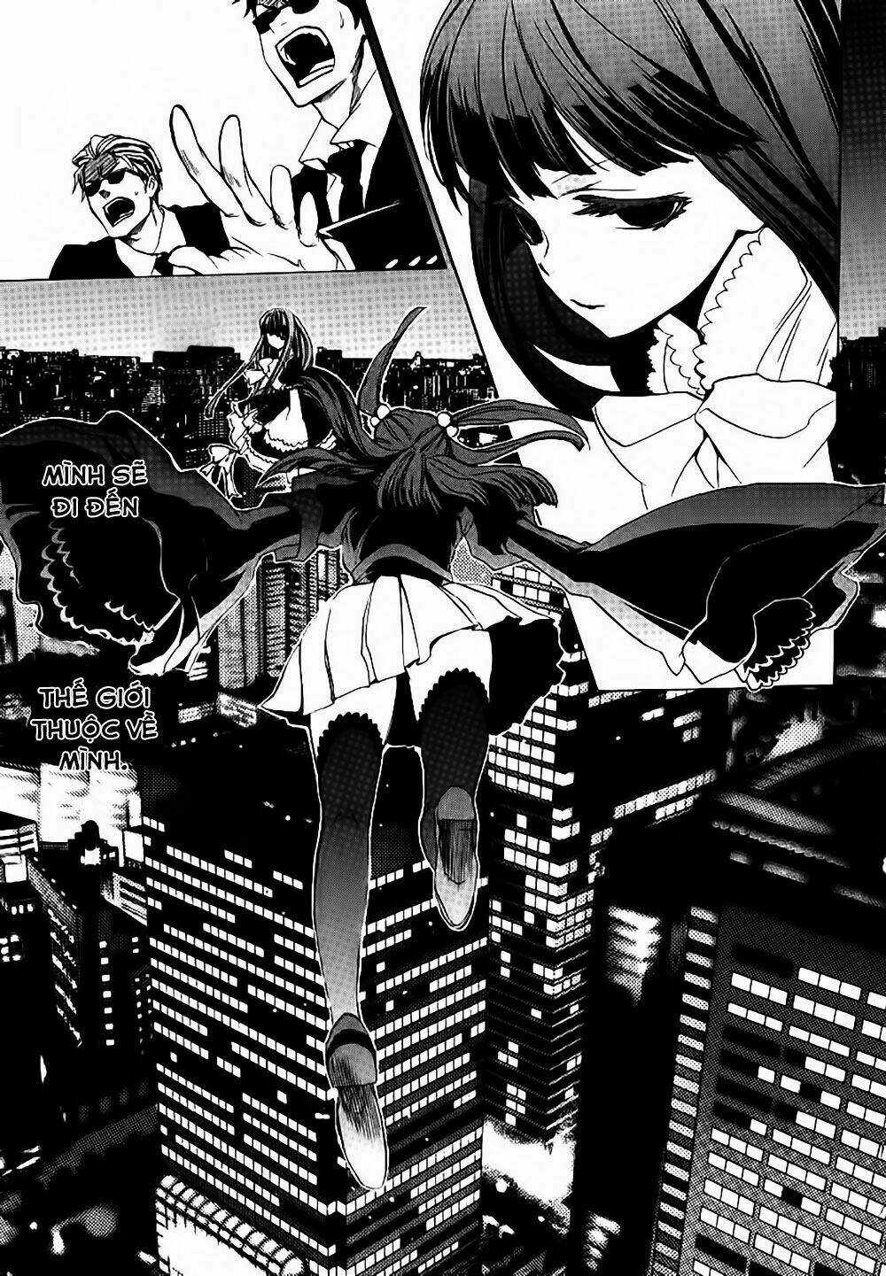 Umineko No Naku Koro Ni Episode 3: Banquet Of The Golden Witch Chapter 22 trang 40