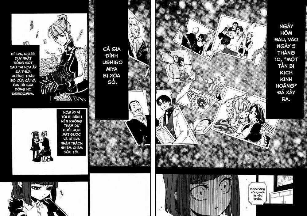 Umineko No Naku Koro Ni Episode 3: Banquet Of The Golden Witch Chapter 22 trang 8