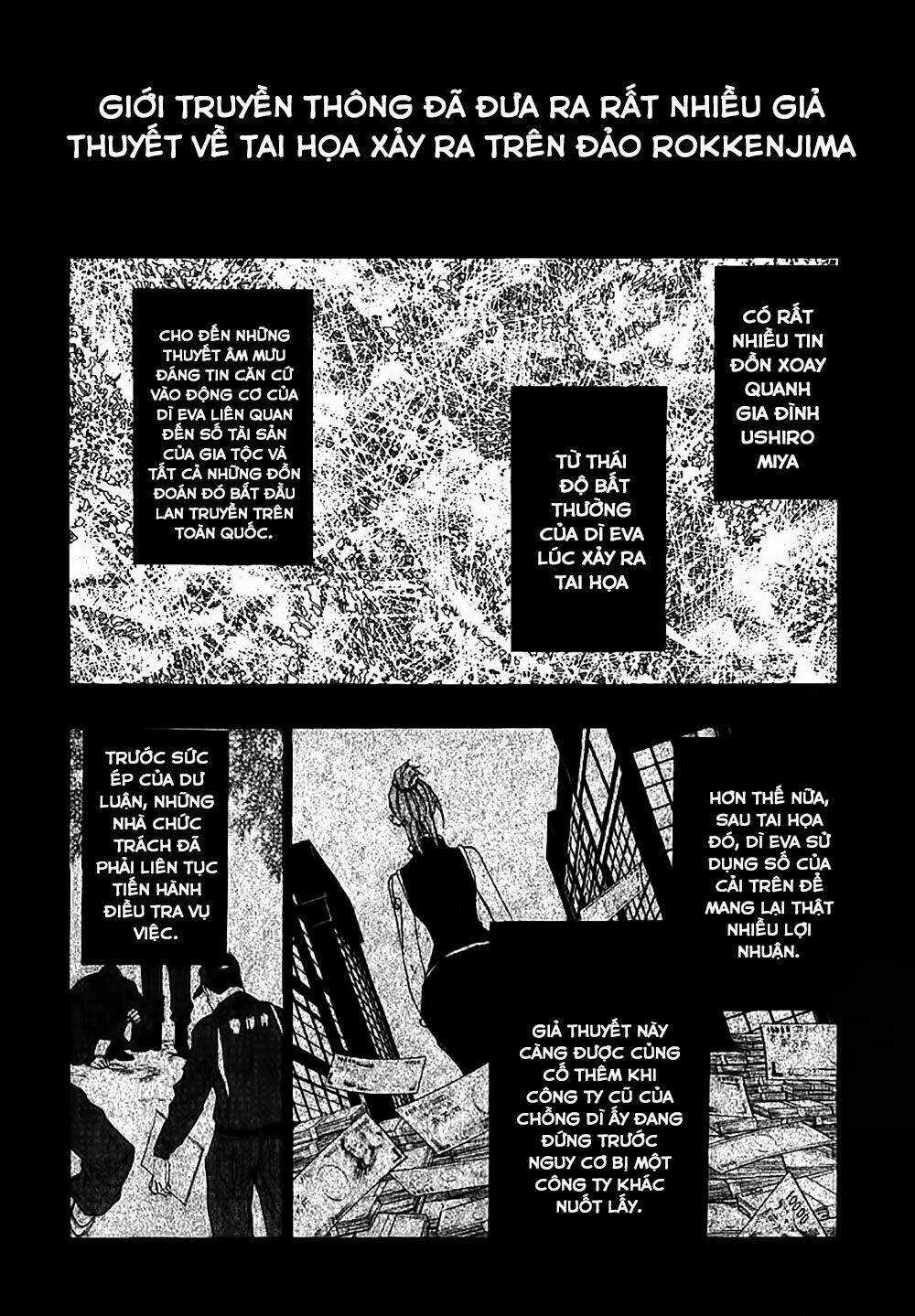 Umineko No Naku Koro Ni Episode 3: Banquet Of The Golden Witch Chapter 22 trang 9