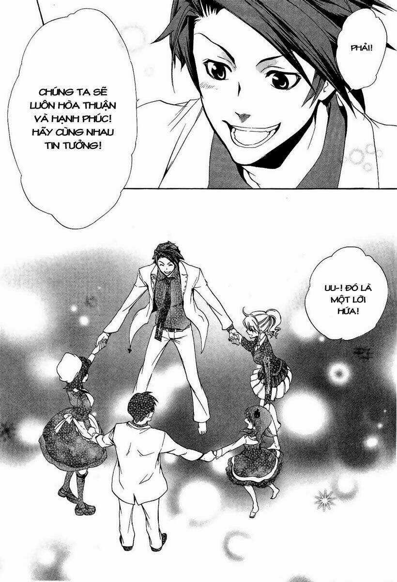 Umineko No Naku Koro Ni Episode 3: Banquet Of The Golden Witch Chapter 3 trang 14