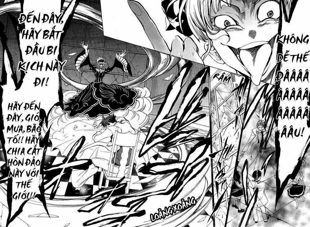 Umineko No Naku Koro Ni Episode 3: Banquet Of The Golden Witch Chapter 3 trang 15