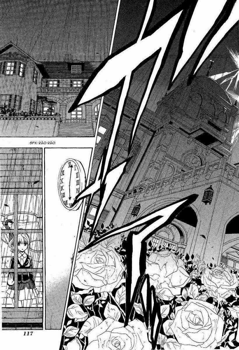 Umineko No Naku Koro Ni Episode 3: Banquet Of The Golden Witch Chapter 3 trang 17