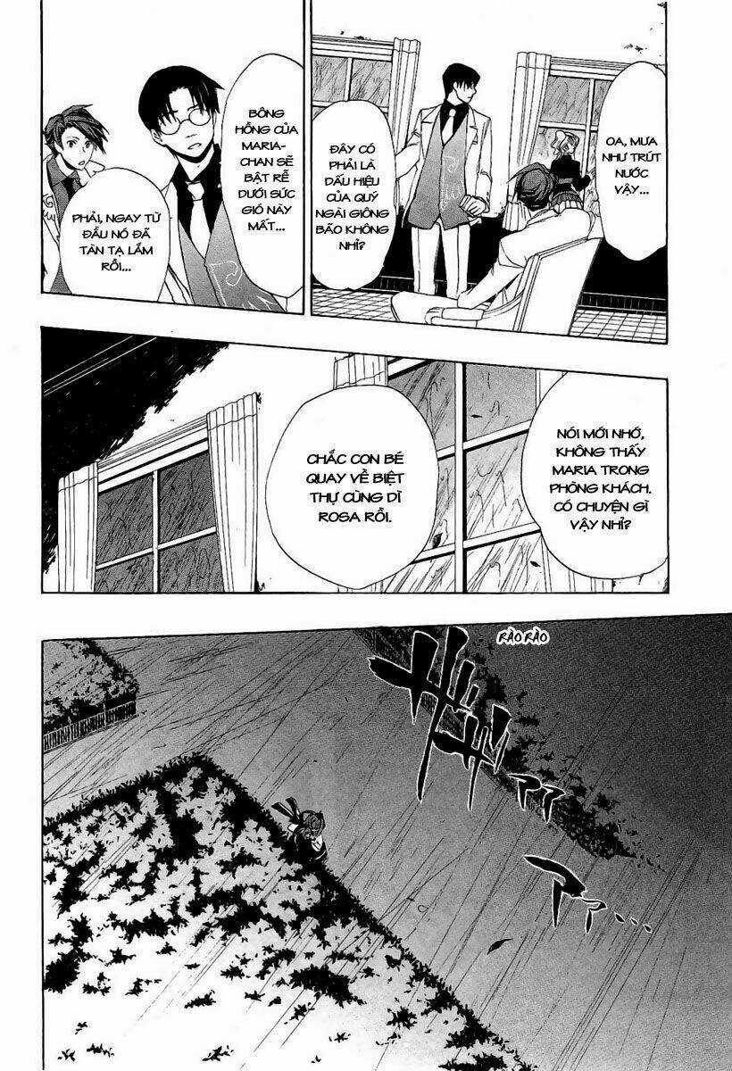 Umineko No Naku Koro Ni Episode 3: Banquet Of The Golden Witch Chapter 3 trang 18