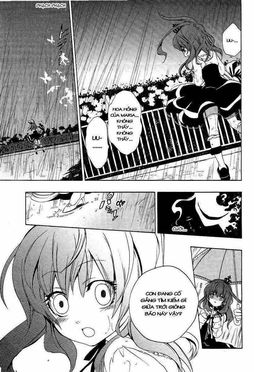 Umineko No Naku Koro Ni Episode 3: Banquet Of The Golden Witch Chapter 3 trang 19