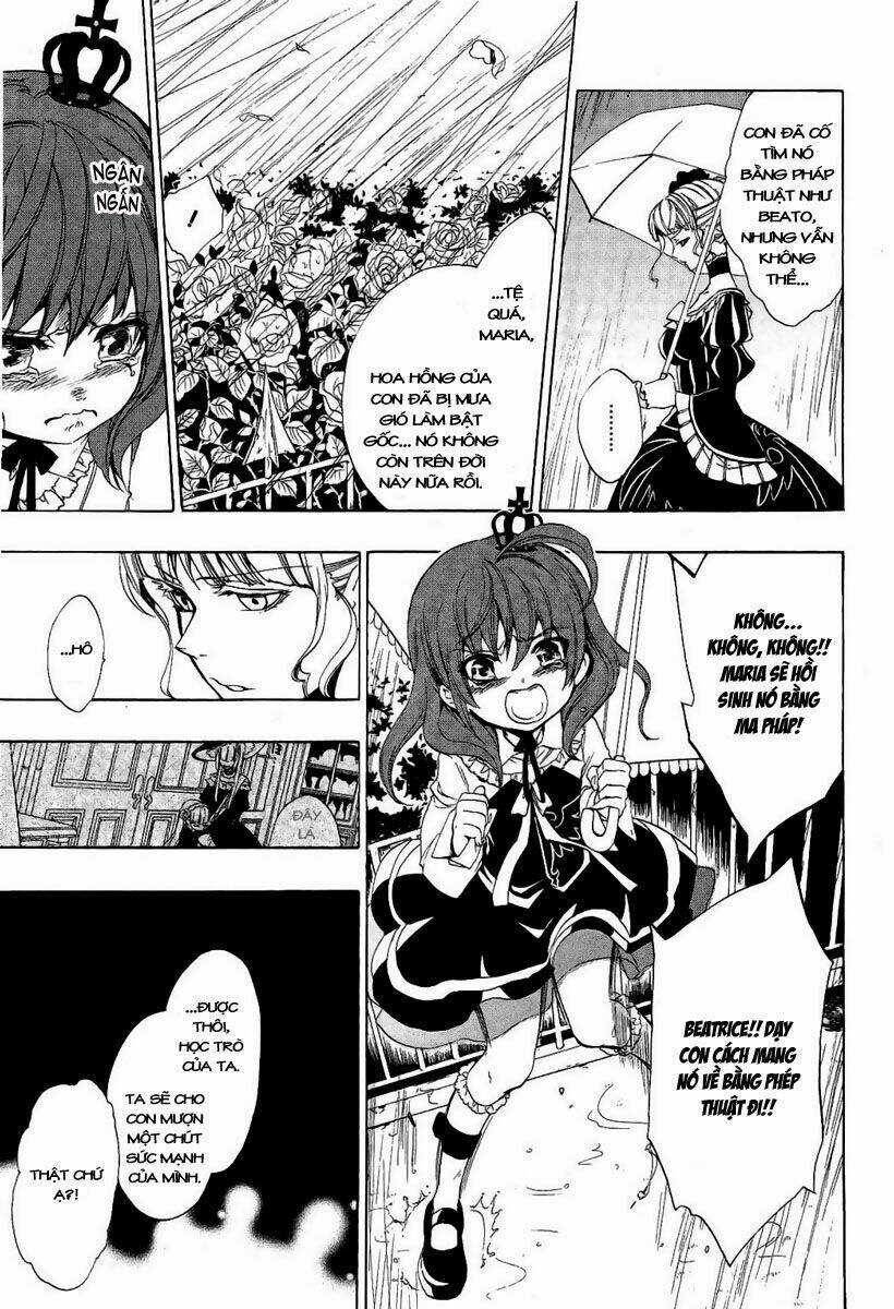 Umineko No Naku Koro Ni Episode 3: Banquet Of The Golden Witch Chapter 3 trang 21