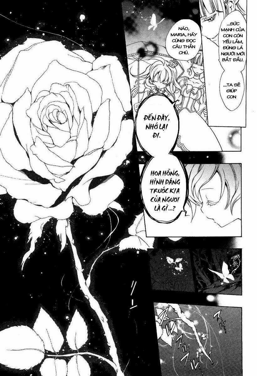 Umineko No Naku Koro Ni Episode 3: Banquet Of The Golden Witch Chapter 3 trang 23