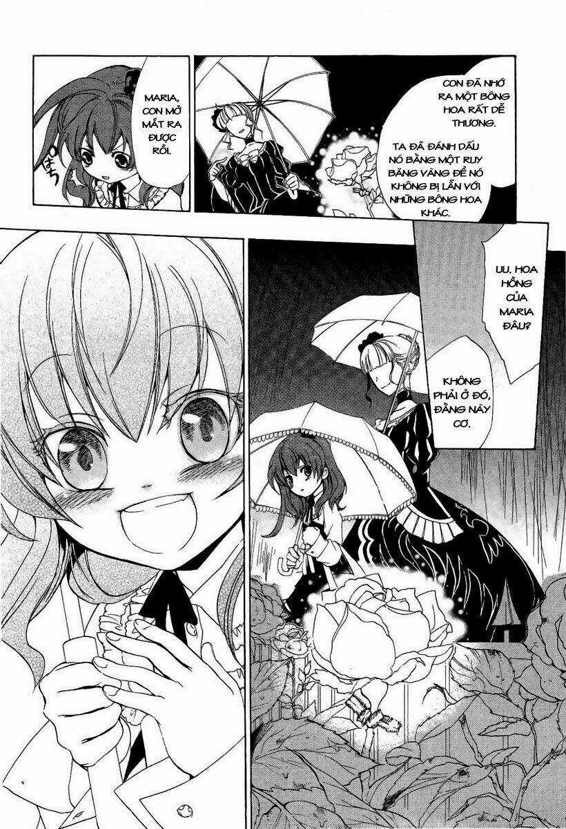 Umineko No Naku Koro Ni Episode 3: Banquet Of The Golden Witch Chapter 3 trang 24
