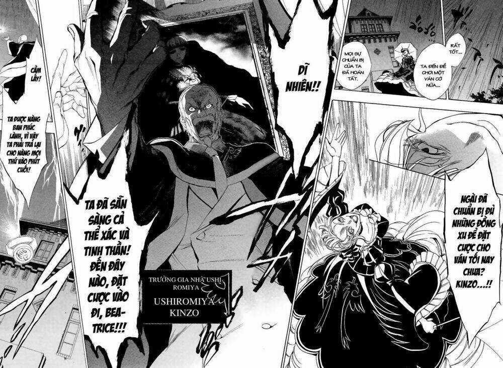 Umineko No Naku Koro Ni Episode 3: Banquet Of The Golden Witch Chapter 3 trang 26