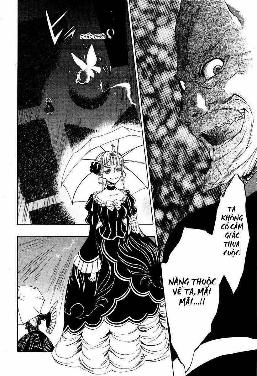 Umineko No Naku Koro Ni Episode 3: Banquet Of The Golden Witch Chapter 3 trang 27