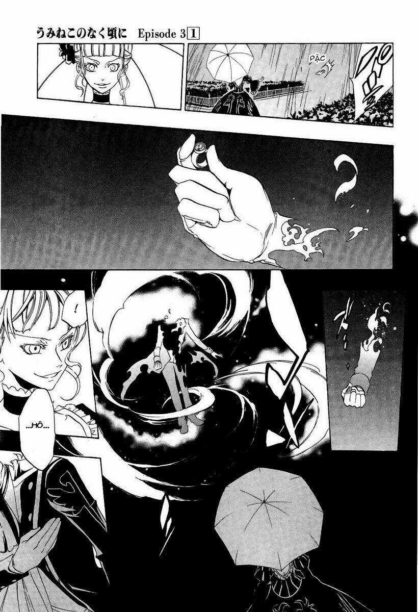 Umineko No Naku Koro Ni Episode 3: Banquet Of The Golden Witch Chapter 3 trang 28