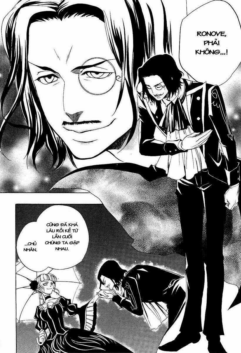 Umineko No Naku Koro Ni Episode 3: Banquet Of The Golden Witch Chapter 3 trang 29