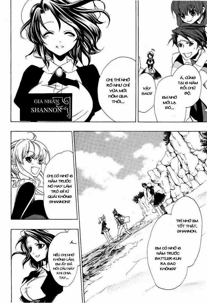 Umineko No Naku Koro Ni Episode 3: Banquet Of The Golden Witch Chapter 3 trang 3